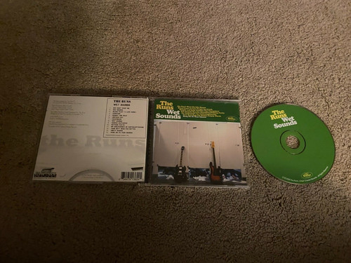 The runs wet sounds - sounds, cd
