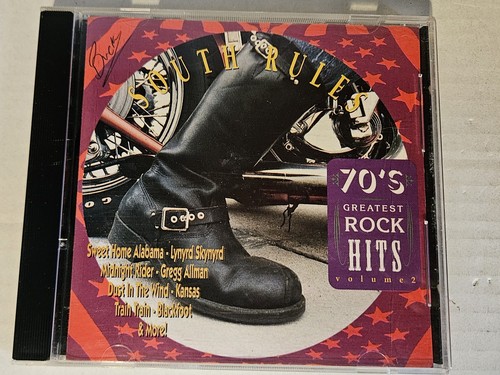 The south rules 70s - the,