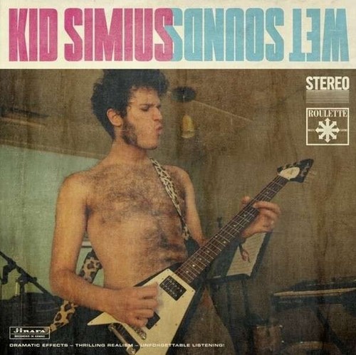 Kid simius wet - kid,