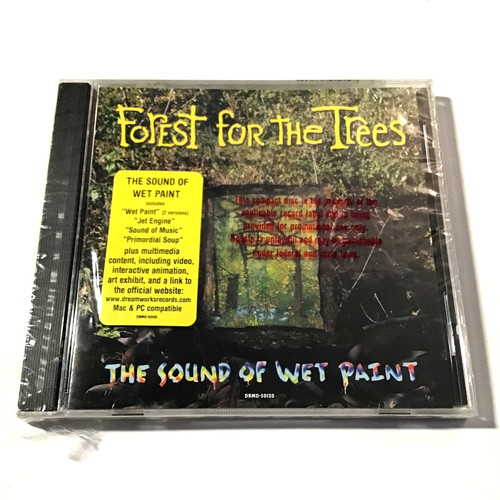 Forest for the - for,