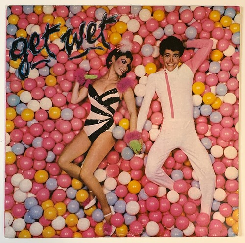 Get wet self titled - get,