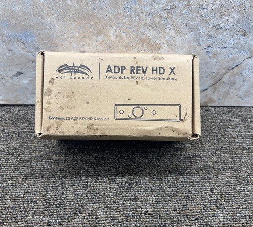 Wet sounds adp - sounds,