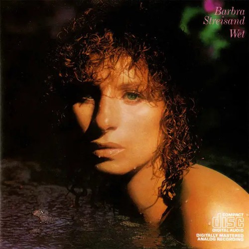 Barbra streisand wet - barbra,