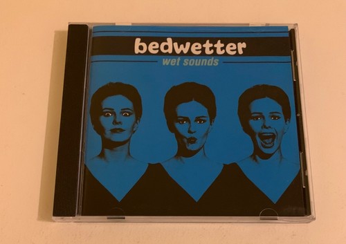 Wet sounds bedwetter - cd,