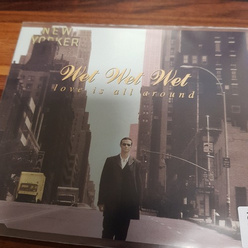 Wet love - wet, all