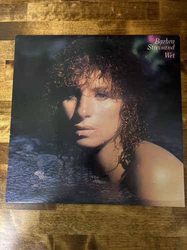 Barbra steisand wet more - barbra,