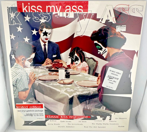 Kiss ass classic - kiss, my