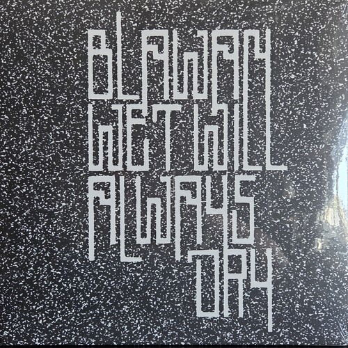 Blawan wet will - blawan,