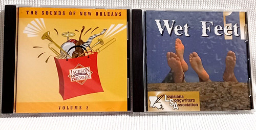 Sounds louisiana lot - sounds,