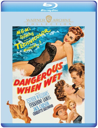 Dangerous when wet new - wet, [new