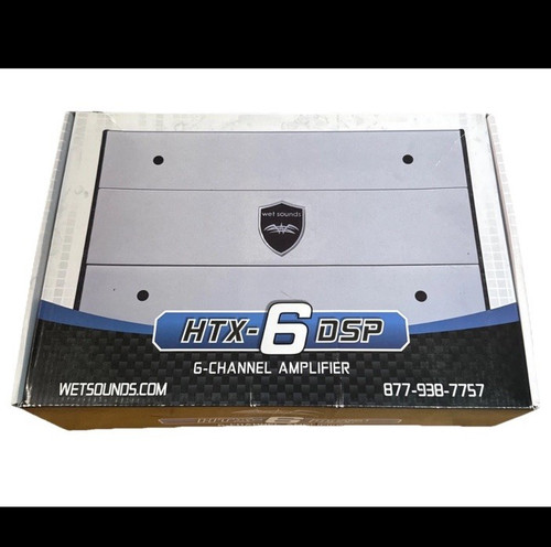 Wet sounds htx dsp - wet,