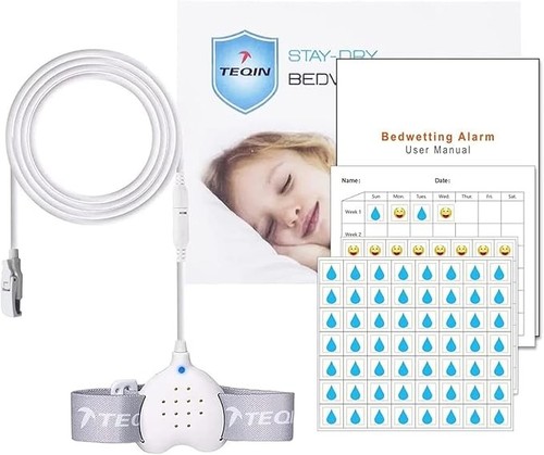 Bed wetting alarm for children - wetting,