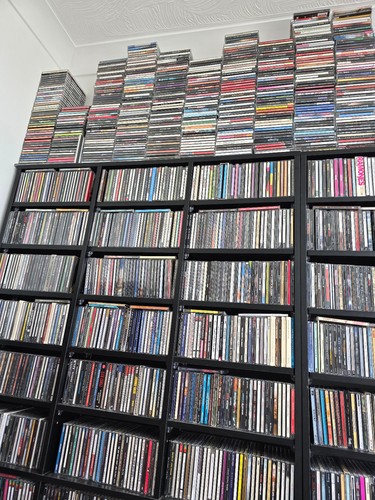Each album sale - £1,