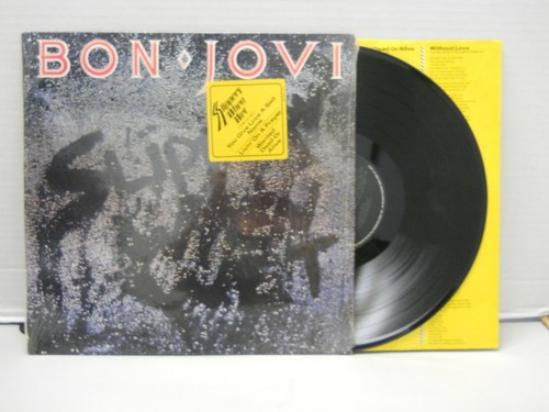 Bon jovi slippery - bon,