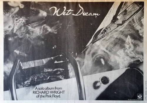 Richard wright wet dream - wright,