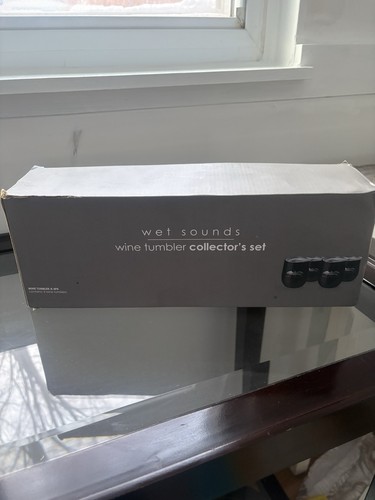 Wet sounds wine - sounds,