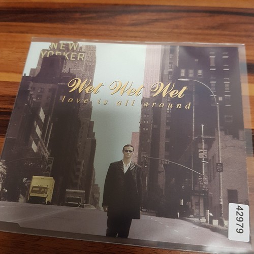 Wet love all - wet, is