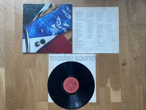 Richard wright wet dream - wet,