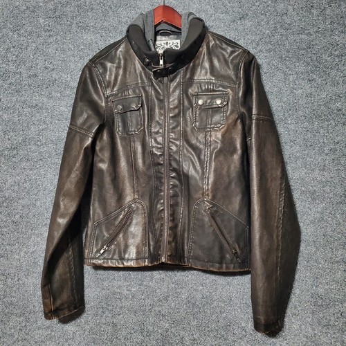 Wet seal jacket womens - jacket, xl