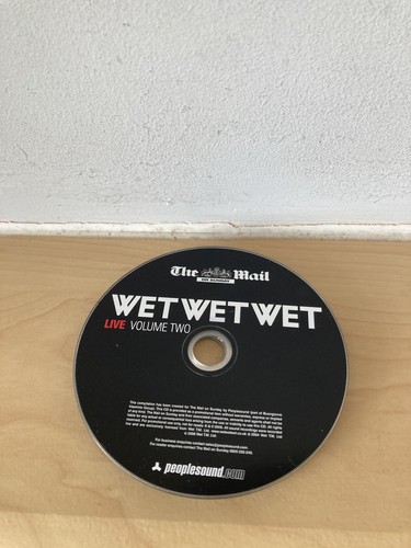 Wet live - wet, wet.live.the