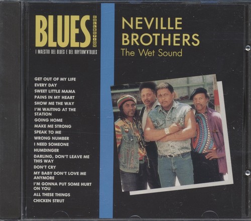 Neville brothers the wet - the,