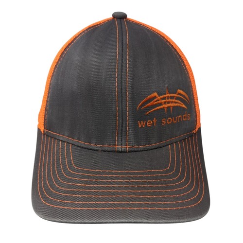 Wet sounds trucker hat - wet,