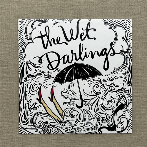 The wet darlings - (cd, 2010)