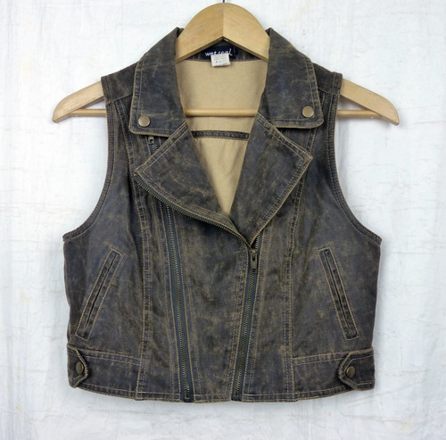 Vtg wet seal moto - vtg,