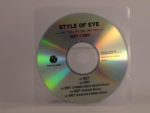 Style eye wet dry 5 - eye, (e99)