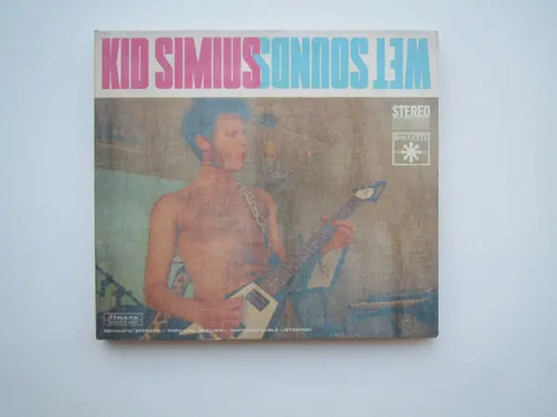 Kid simius wet - wet, cd