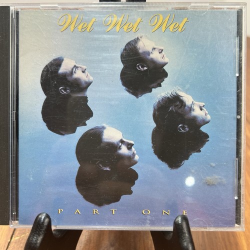 Wet - wet, cd