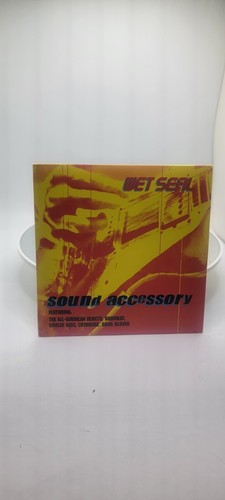 Wet seal sound accesory - accesory, cd