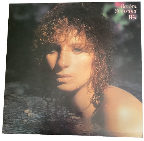 Barbra steisand wet - steisand, more