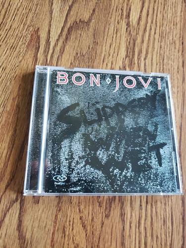 Bon jovi slippery - -, when