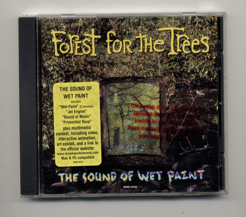 Forest for the trees - forest,