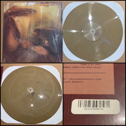 Creepoid wet vinyl - creepoid, 12"