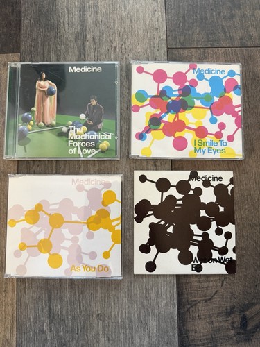 Medicine cds mechanical - 5,
