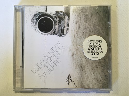 Lcd soundsystem sound - lcd,