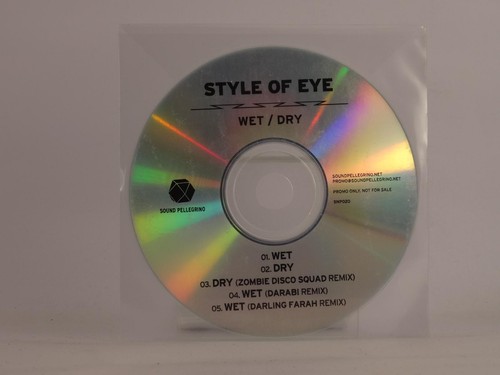 Style eye wet - eye, (f14)