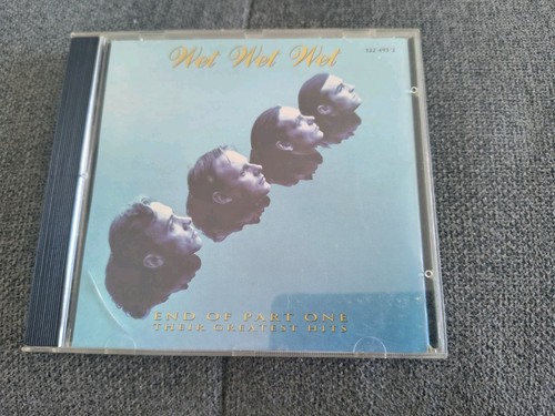 Wet - wet, cd